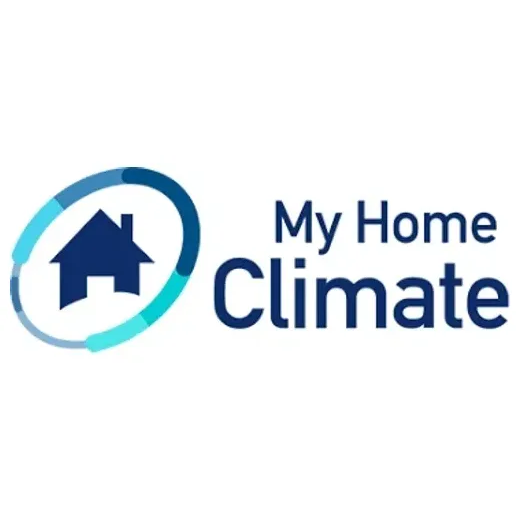 myhomeclimate brand logo for myhomeclimate.com