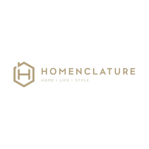 myhomenclature brand logo for myhomenclature.com