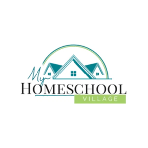 myhomeschoolvillage brand logo for myhomeschoolvillage.com