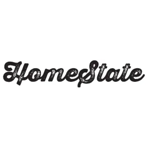 myhomestate brand logo for myhomestate.com