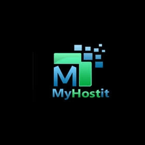 myhostit brand logo for myhostit.com
