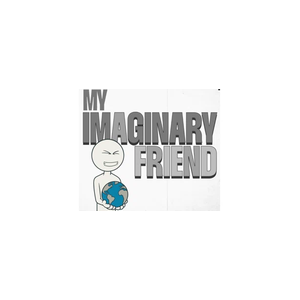 myimaginaryfriend brand logo for myimaginaryfriend.com