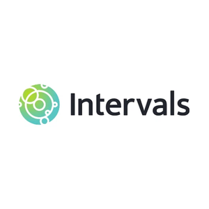 myintervals brand logo for myintervals.com