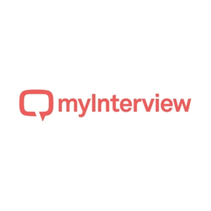 myinterview brand logo for myinterview.com
