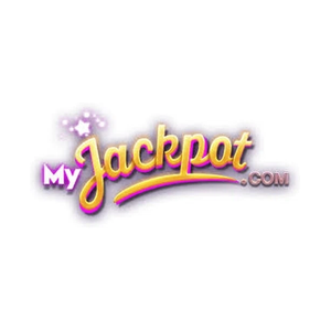 myjackpot brand logo for myjackpot.com