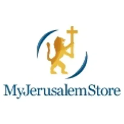 myjerusalemstore brand logo for myjerusalemstore.com