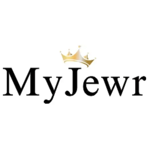 myjewr brand logo for myjewr.com