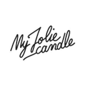 myjoliecandle brand logo for myjoliecandle.com