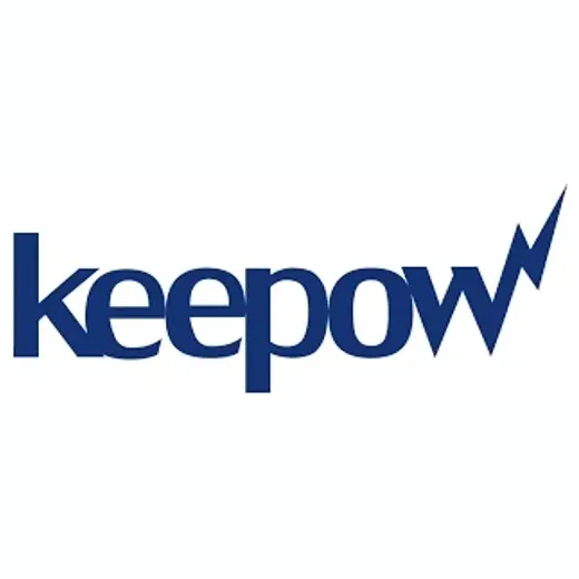 mykeepow brand logo for mykeepow.com