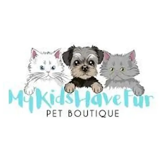 mykidshavefurpetboutique brand logo for mykidshavefurpetboutique.com