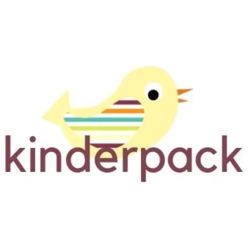 mykinderpack brand logo for mykinderpack.com