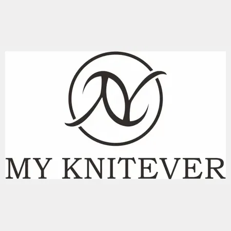 myknitever brand logo for myknitever.com