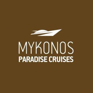mykonosparadisecruises brand logo for mykonosparadisecruises.com