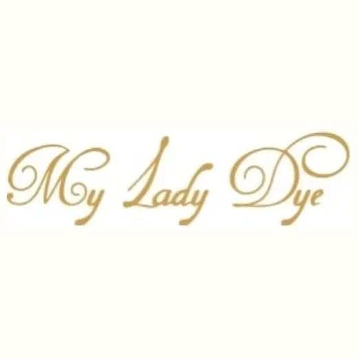 myladydye brand logo for myladydye.com