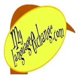 mylanguageexchange brand logo for mylanguageexchange.com