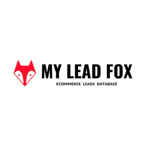 myleadfox brand logo for myleadfox.com