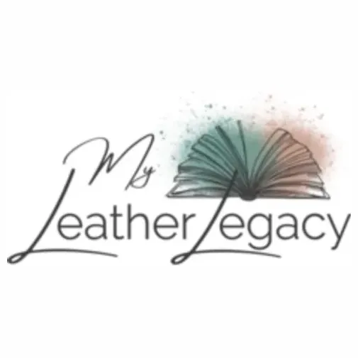 myleatherlegacy brand logo for myleatherlegacy.com