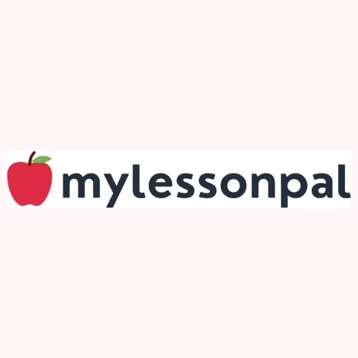 mylessonpal brand logo for mylessonpal.com