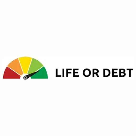 mylifeordebt brand logo for mylifeordebt.com