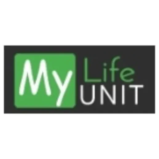 mylifeunit brand logo for mylifeunit.com