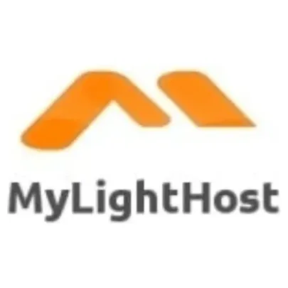 mylighthost brand logo for mylighthost.com