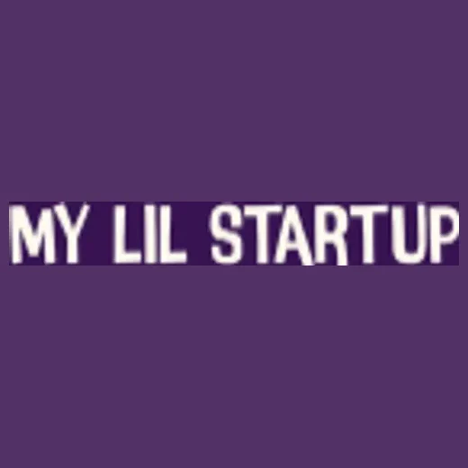 mylilstartup brand logo for mylilstartup.com