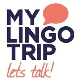 mylingotrip brand logo for mylingotrip.com