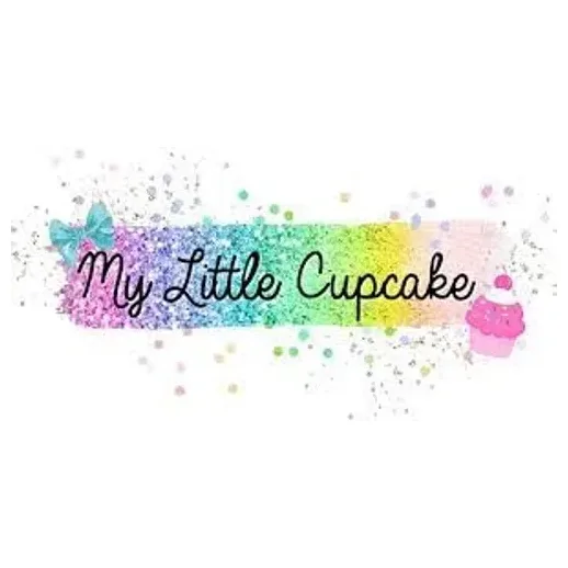 mylittlecupcakebows brand logo for mylittlecupcakebows.com