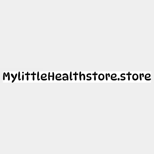 mylittlehealthstore brand logo for mylittlehealthstore.store