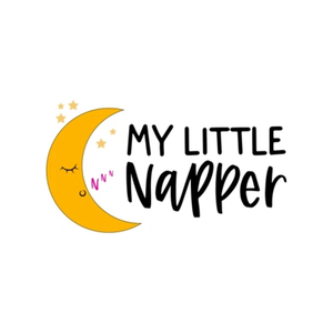 mylittlenapper brand logo for mylittlenapper.com
