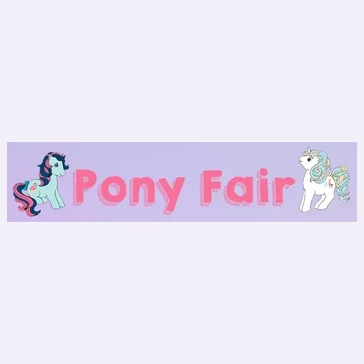 mylittleponycon brand logo for mylittleponycon.com