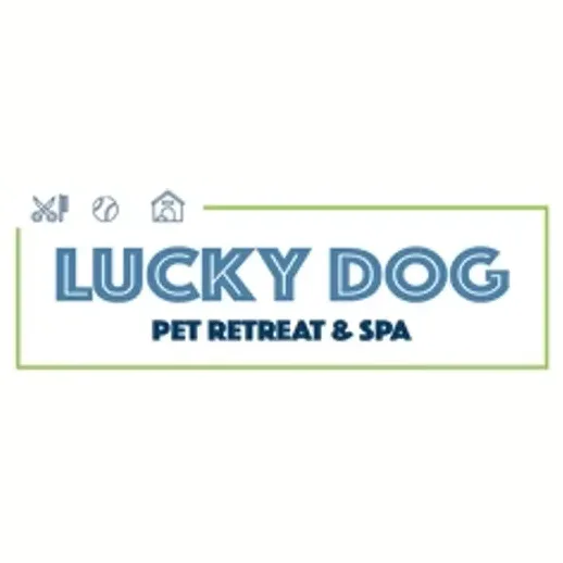 myluckydogspa brand logo for myluckydogspa.com