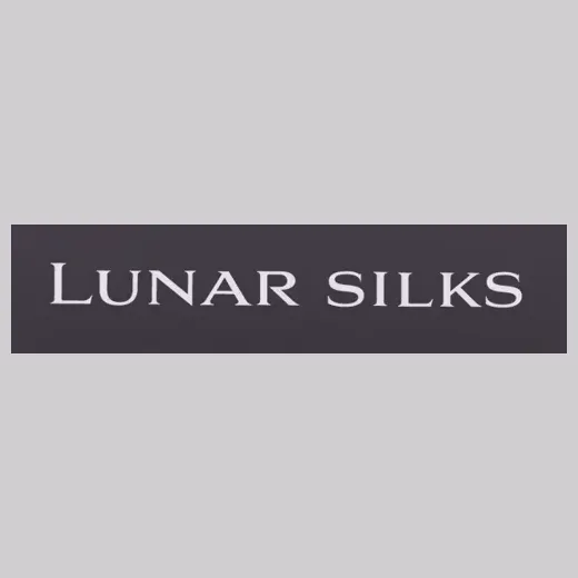 mylunarsilks brand logo for mylunarsilks.com