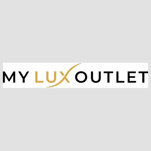myluxoutlet brand logo for myluxoutlet.com