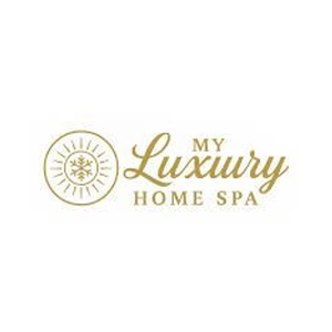 myluxuryhomespa brand logo for myluxuryhomespa.com