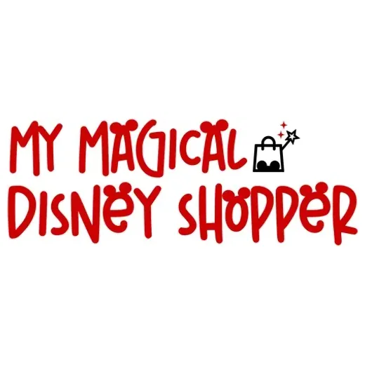 mymagicalwdwshopper brand logo for mymagicalwdwshopper.com