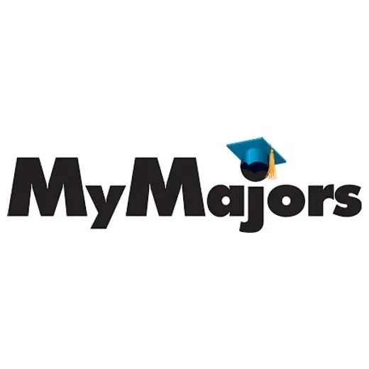 mymajors brand logo for mymajors.com
