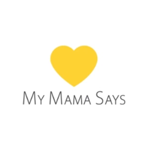 mymamasays brand logo for mymamasays.com