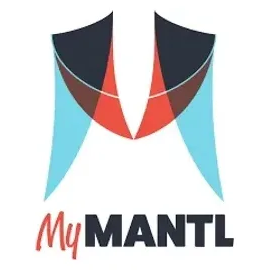 mymantl brand logo for mymantl.com