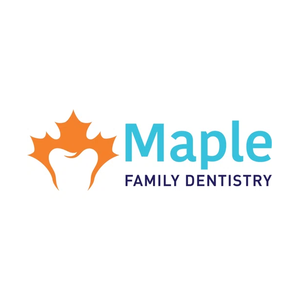 mymaplefamilydentistry brand logo for mymaplefamilydentistry.com