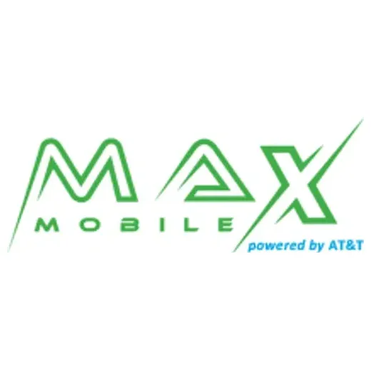 mymaxmobile brand logo for mymaxmobile.com