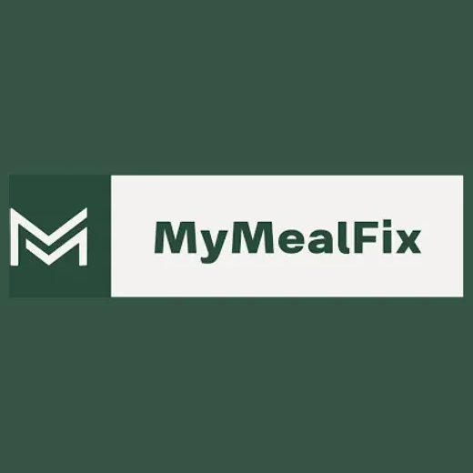 mymealfix brand logo for mymealfix.com