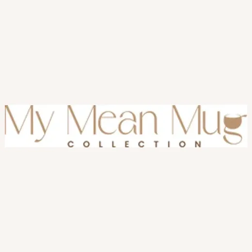 mymeanmug brand logo for mymeanmug.com