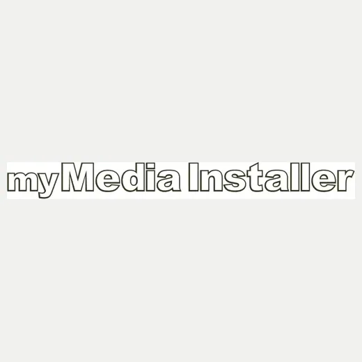 mymediainstaller brand logo for mymediainstaller.com