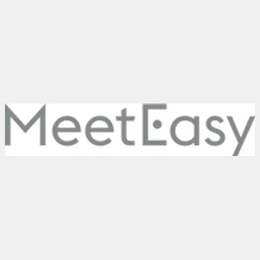 mymeeteasy brand logo for mymeeteasy.com