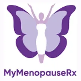 mymenopauserx brand logo for mymenopauserx.com