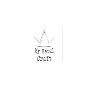 mymetalcraft brand logo for mymetalcraft.com
