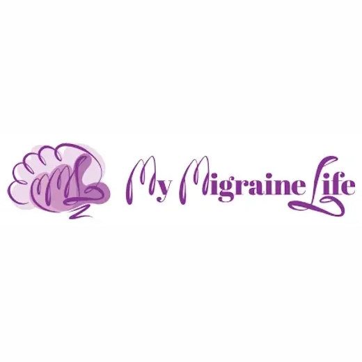 mymigrainelife brand logo for mymigrainelife.net