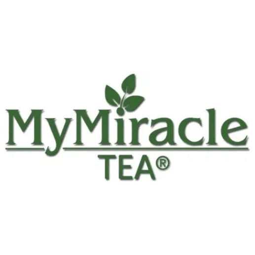 mymiracletea brand logo for mymiracletea.com