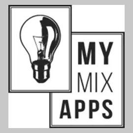 mymixapps brand logo for mymixapps.com